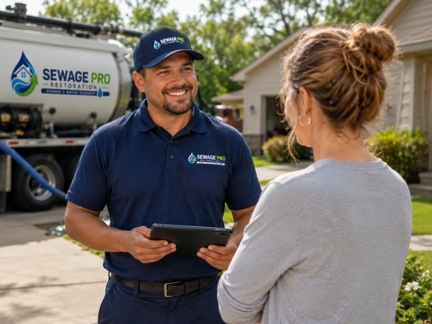 Sewage Cleanup Services Hazel, KY FAQs